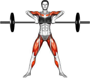 High Sumo Pull Deadlift thumbnail thumbnail