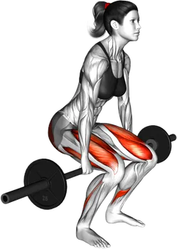 Barbell Hack Squat thumbnail thumbnail
