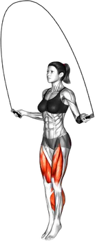 Jump-Rope Double Under thumbnail
