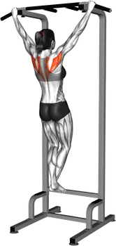 Scapular Pull-Up thumbnail thumbnail