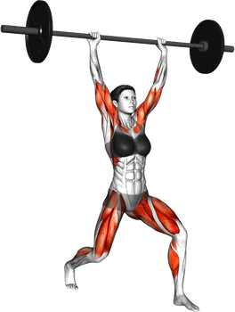 Barbell Clean & Jerk thumbnail thumbnail