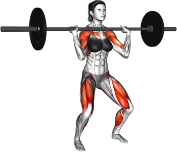 Hang & Power-Clean thumbnail thumbnail