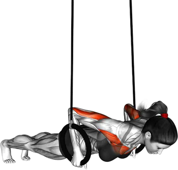 Suspended Push-Up thumbnail thumbnail