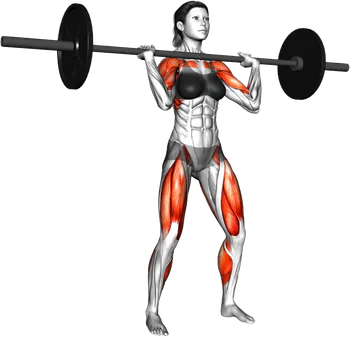 Barbell Clean Full thumbnail thumbnail
