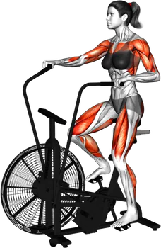 Cardio Assault-Bike thumbnail thumbnail