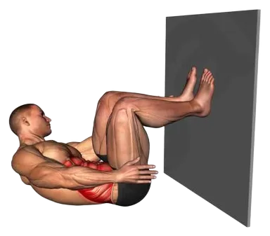 Against-Wall 90-Degree Heel-Tap thumbnail thumbnail