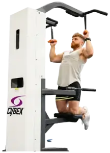 Machine Assisted Pull-Up demo video 3