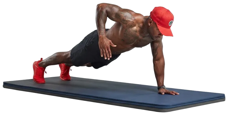 Archer Push-Up demo video 2