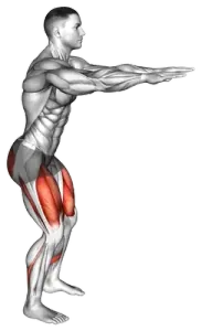 Bodyweight Hip Squat thumbnail