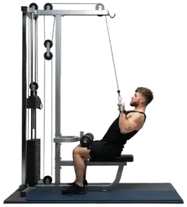 Backward-Lean Lat Pulldown thumbnail thumbnail