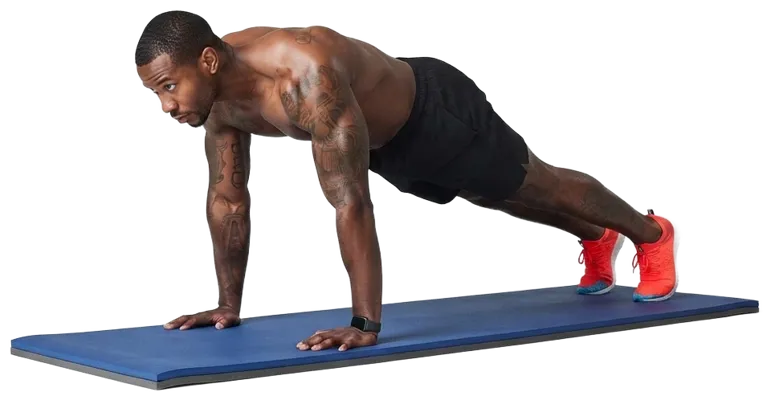 Pike Push-Up demo video 3