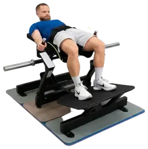 Smith-Machine Hip Thrust demo video 3