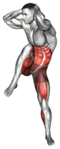 Standing Cross Crunch thumbnail thumbnail