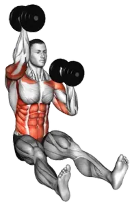 Alternating Dumbbell Z-Press thumbnail thumbnail