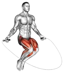 Jump-Rope High demo video 2