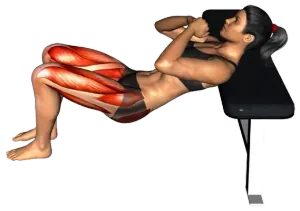 Side-Step Hip Thrust thumbnail thumbnail