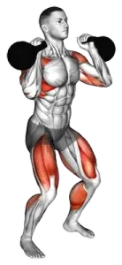 Kettlebell Double Jerk thumbnail thumbnail