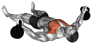 Kettlebell Floor Fly thumbnail thumbnail