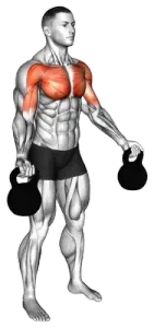 Kettlebell Low Fly thumbnail thumbnail