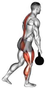 Kettlebell Single-Leg Deadlift thumbnail thumbnail