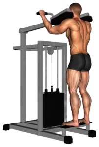 Machine Gripless Shrug thumbnail thumbnail