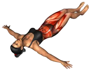 Lying-Side Reverse Crunch thumbnail thumbnail