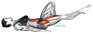Lying Single-Leg Lift thumbnail thumbnail