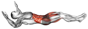 Lying Tuck-Up thumbnail