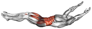 Lying Knee Tuck-Up Tap thumbnail thumbnail