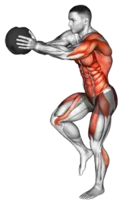 Medicine-Ball Single-Leg Slam thumbnail