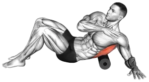 Lower-Back Roll demo video 2