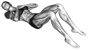 Floor Lying Neck Rotation thumbnail