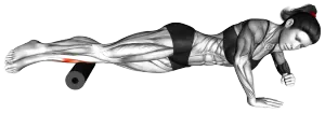 Floor Side-Lying Peroneal Roll thumbnail thumbnail