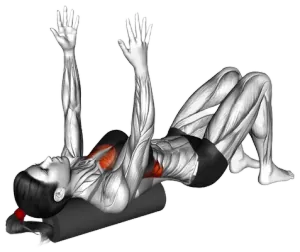 Shoulder Flexion Thoracic Extension thumbnail thumbnail