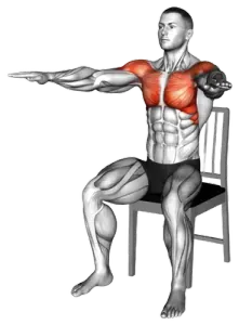 Chair Seated Open-Up & Under Swing thumbnail thumbnail