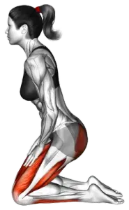 Seated to Intense Plantar Flexion thumbnail thumbnail