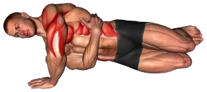 Side Push-Up thumbnail thumbnail