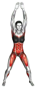 Side Side-Step Leg Lift thumbnail thumbnail