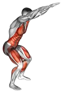 Silent Burpee demo video 2