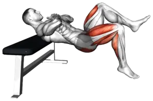 Single-Leg Hip Thrust Jump thumbnail thumbnail