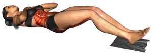 Eccentric Hamstring Slider Curl thumbnail thumbnail