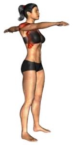 Alternating Standing Arm Circling thumbnail thumbnail