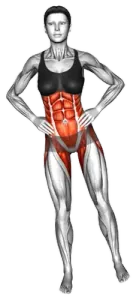 Standing Balance Hip Abduction Pulse thumbnail thumbnail