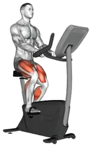Stationary Bike Run demo video 2