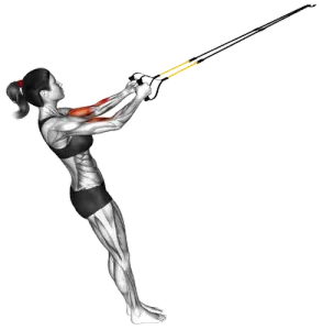 TRX Bicep Clutch thumbnail thumbnail