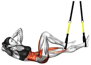 TRX Bicycle-Crunch thumbnail thumbnail