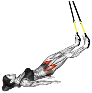 TRX Hip Abduction thumbnail thumbnail
