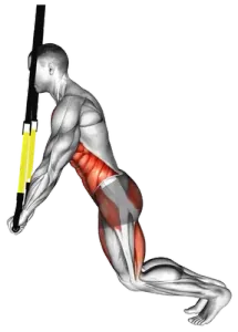 TRX Incline Plank thumbnail thumbnail