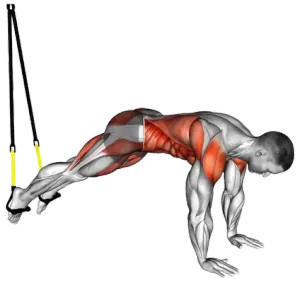 TRX Pike demo video 2
