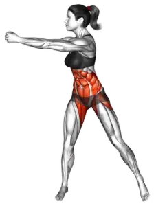 Swing Torso Twist thumbnail thumbnail